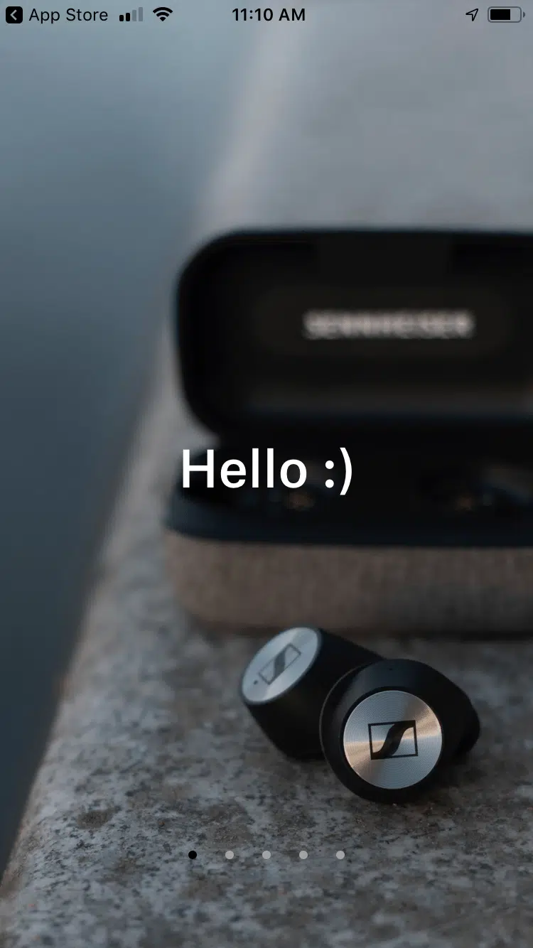 Sennheiser MOMENTUM True Wireless Earbuds