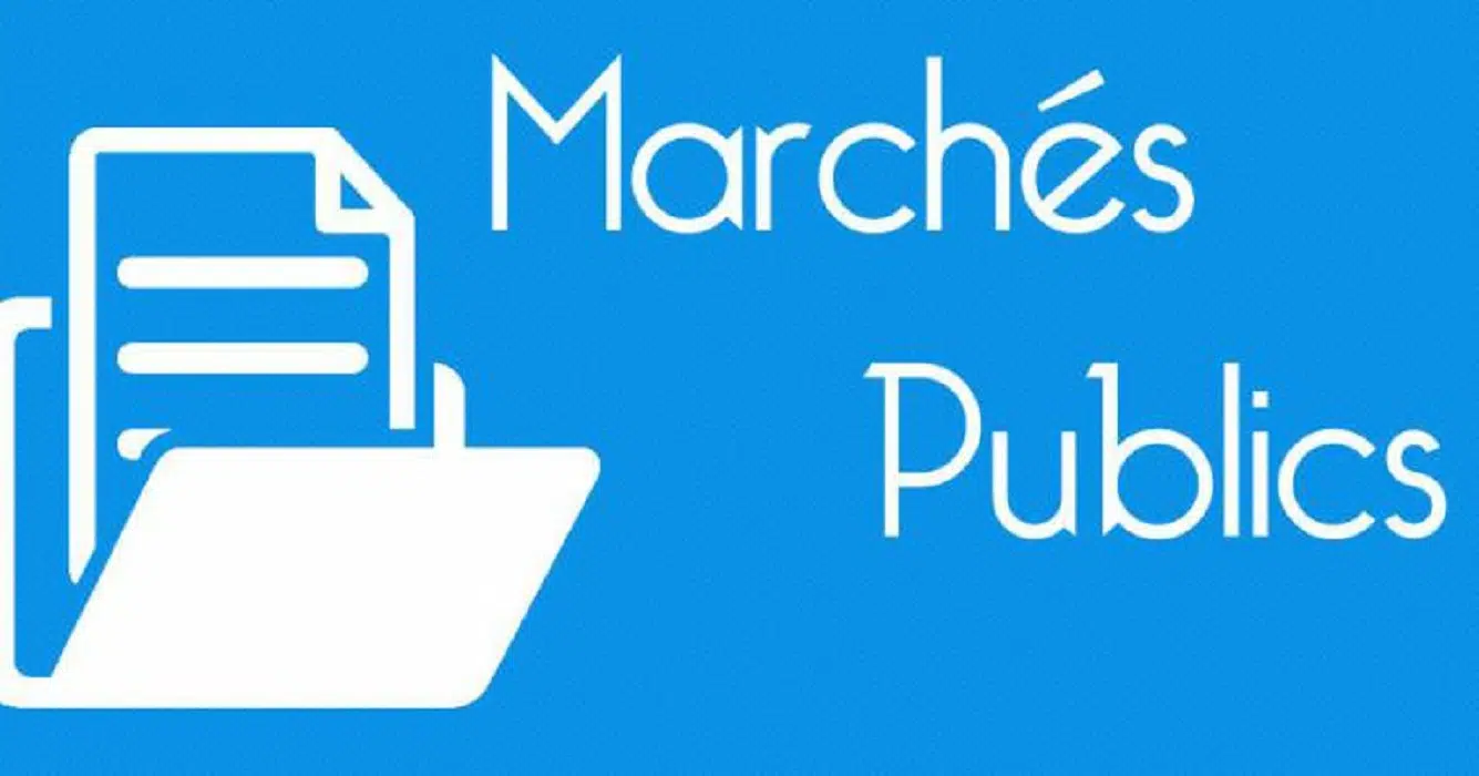 Zoom sur les marchés publics