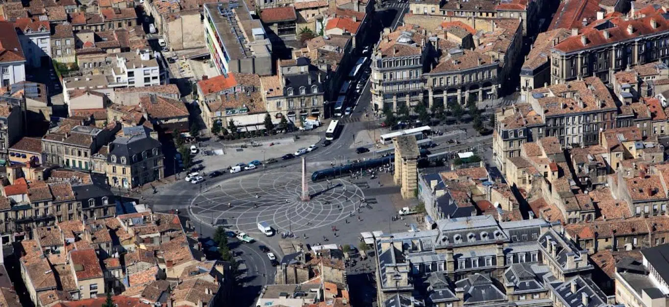 Bordeaux, une ville en pleine mutation