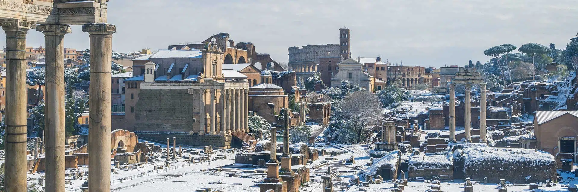 Les vacances en hiver sur les sites italiens