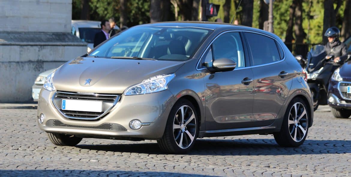 Les garanties pour une casse moteur sur une Peugeot 208 Diesel