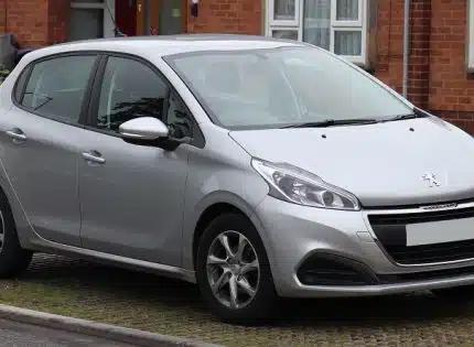 Les garanties pour une casse moteur sur une Peugeot 208 Diesel