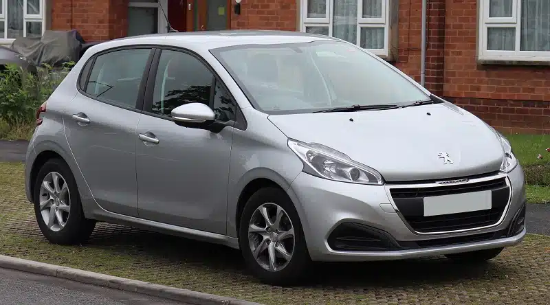 Les garanties pour une casse moteur sur une Peugeot 208 Diesel