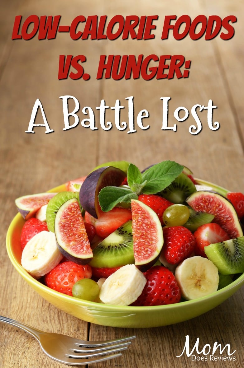 Low-Calorie Foods Vs. Hunger: A Battle Lost #diet #foods #lowcalorie