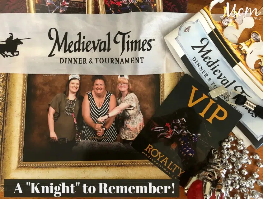 Enjoy a Night of Adventure at Medieval Times Dinner and Tournament #MedievalTimes