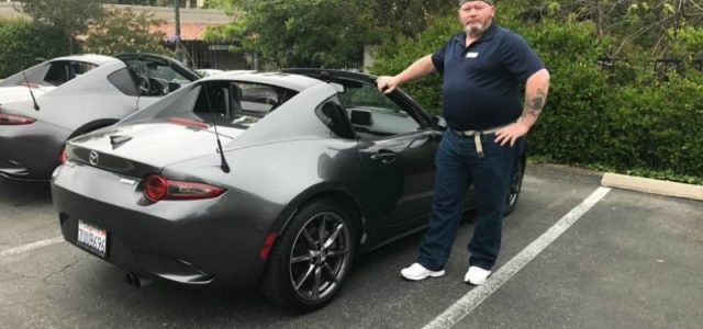 Passer du temps avec Mazda à San Diego #DrivingMatters