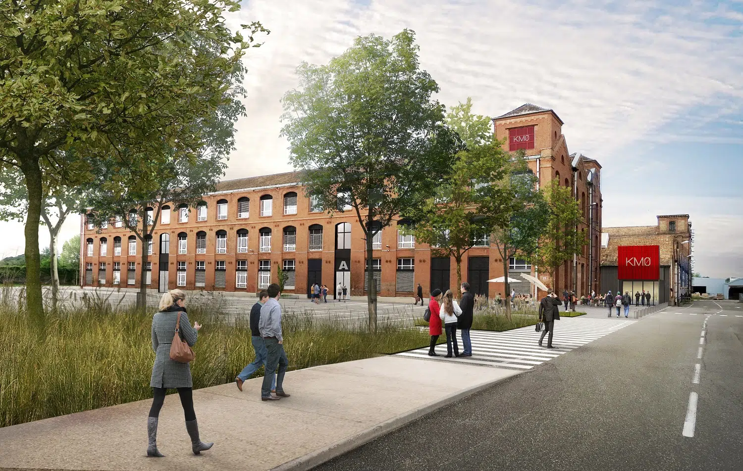 l'immobilier à Mulhouse