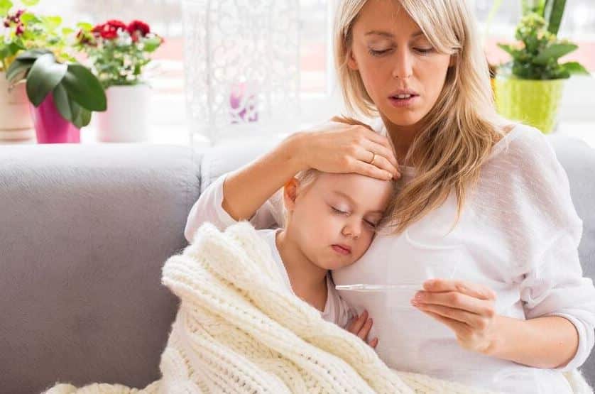 Sick Kid: What to Do When Your Child Needs Urgent Care