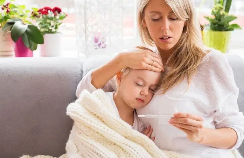 Enfant malade : Que faire lorsque votre enfant a besoin de soins urgents ?