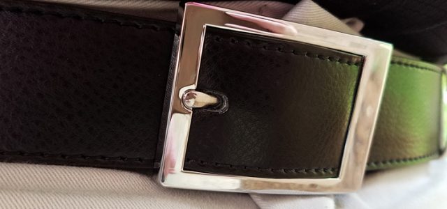 Nexbelt – Fini les ceintures à carreaux #SuperDadGifts17