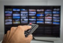 Comment mettre Smart TV en français ?