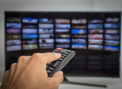 Comment mettre Smart TV en français ?