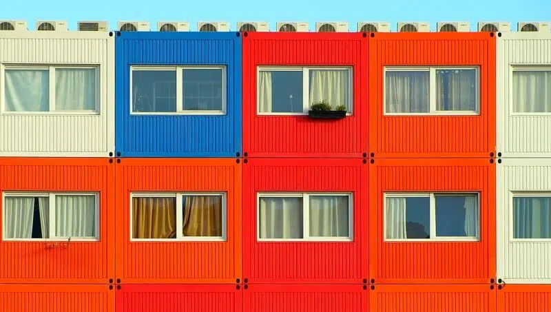 Pourquoi choisir un logement en container ?