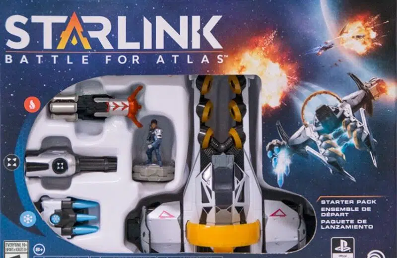 PS4 – Starlink Battle for Atlas – Rejoignez le groupe de pilotes interstellaires héroïques ! #BestBuy #StarlinkGame