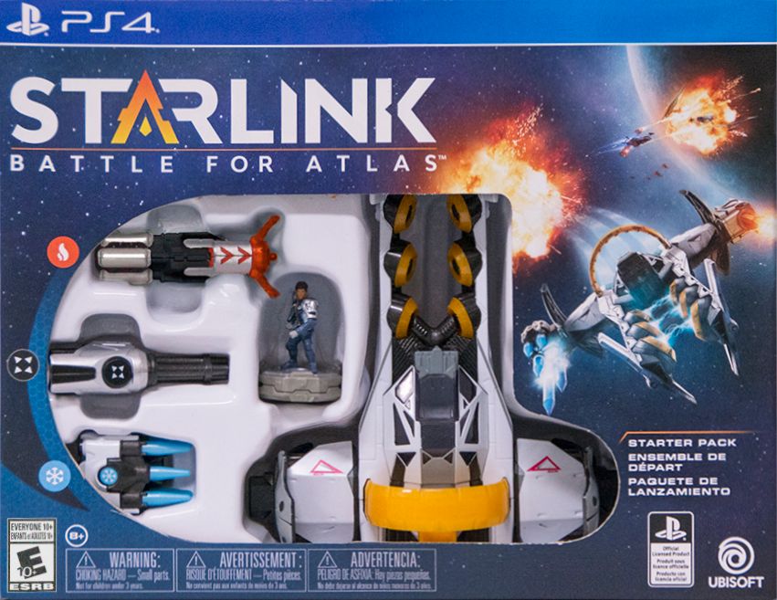 PS4 – Starlink Battle for Atlas – Rejoignez le groupe de pilotes interstellaires héroïques ! #BestBuy #StarlinkGame