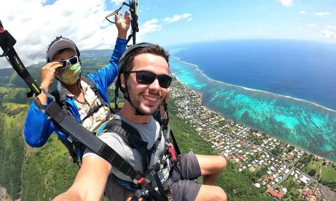 Le coût d’un baptême en parapente en vaut-il vraiment la peine