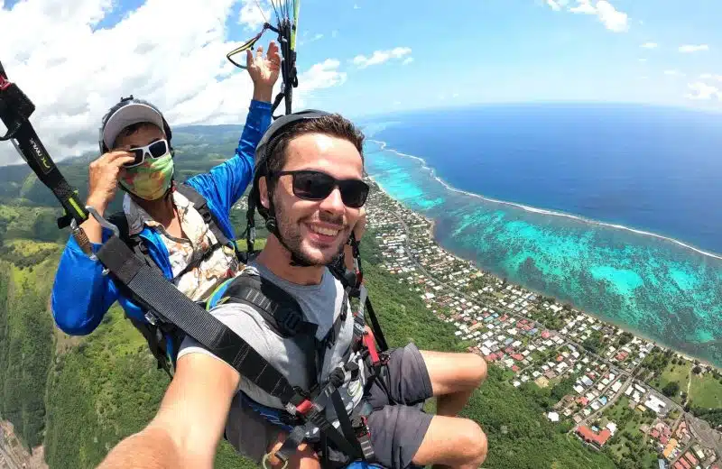 Le coût d’un baptême en parapente en vaut-il vraiment la peine