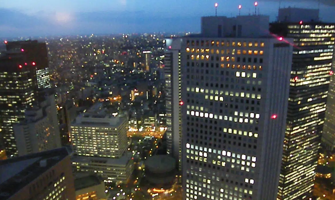 Que faire à Tokyo le soir, une fois la nuit tombée ?