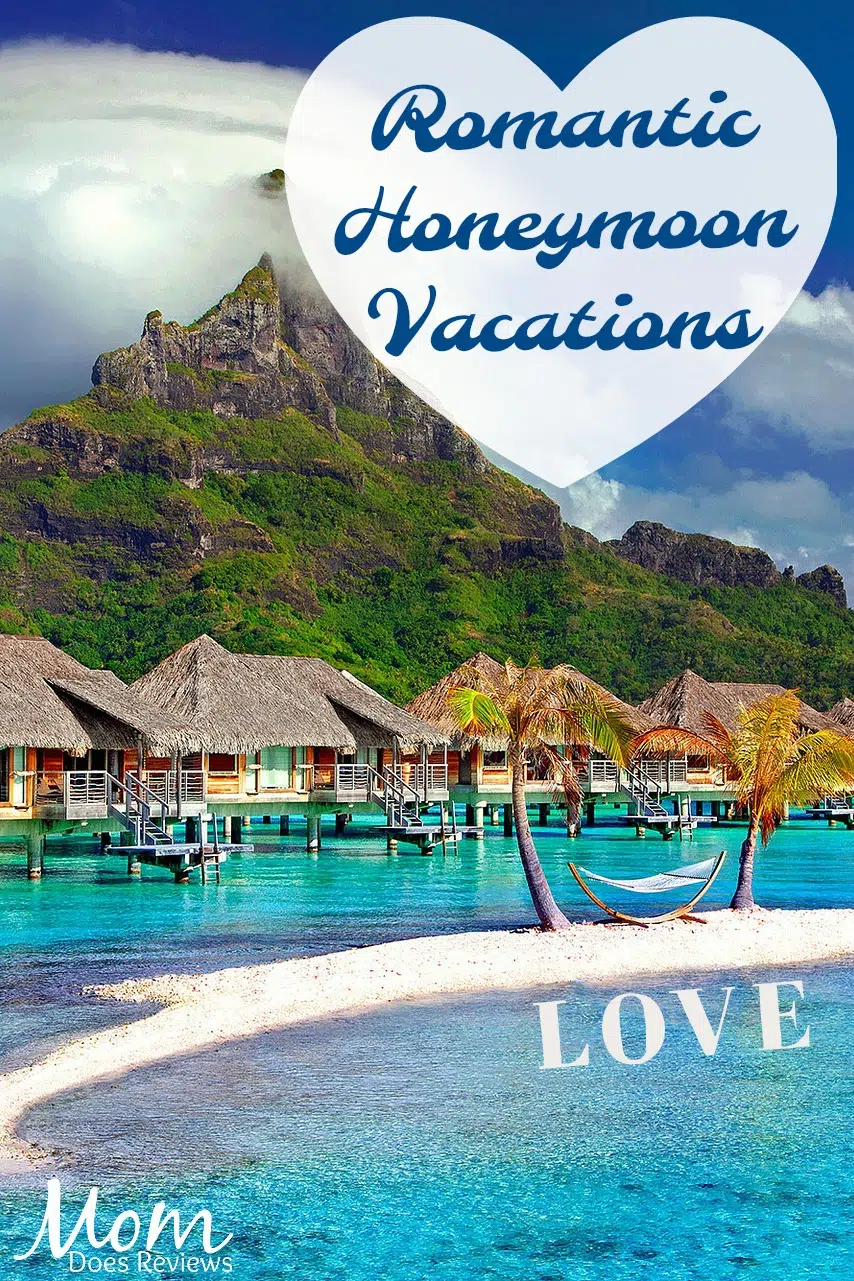 Romantic Honeymoon Vacations #vacation #travel #honeymoon #romantic #saveforlater