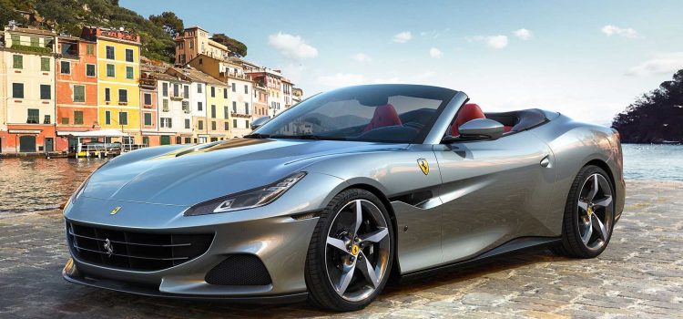 Acheter une Ferrari