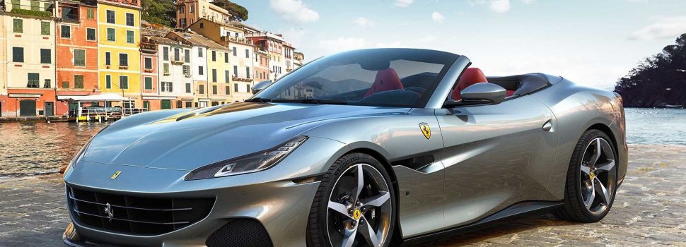 Acheter une Ferrari