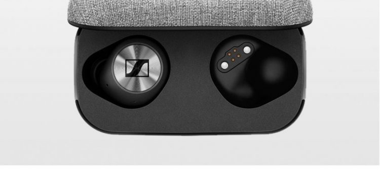 Obtenez une écoute sans tracas avec les écouteurs sans fil Sennheiser MOMENTUM True Wireless Earbuds #MOMENTUMTrueWireless #Sweet2019