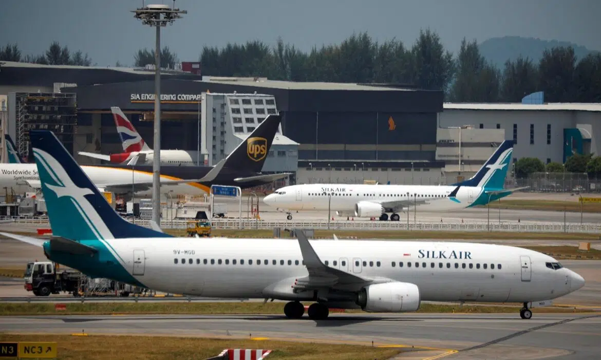 Boeing 737 : Singapour interdit l’entrée et la sortie des avions 737 Max