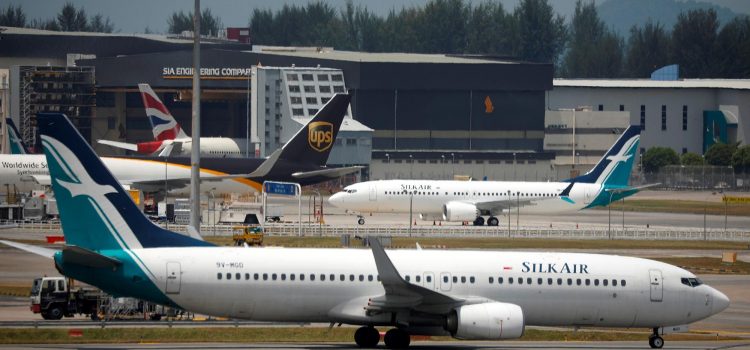 Boeing 737 : Singapour interdit l’entrée et la sortie des avions 737 Max