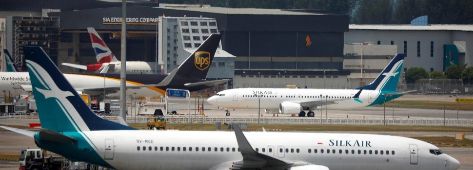 Boeing 737 : Singapour interdit l’entrée et la sortie des avions 737 Max
