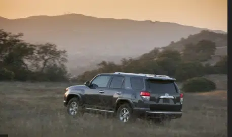 Six Vehicle Models Perfect for an Offroad Family