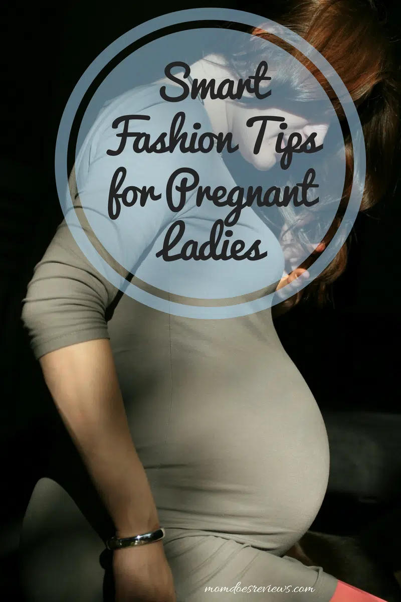 Smart Fashion Tips for Pregnant Ladies