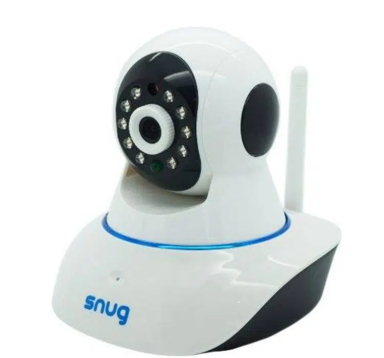 Voir votre bébé où que vous soyez avec Snug Baby Monitor v2 #Review #MDRBestBestBaby