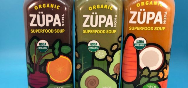 Essayez les soupes Superfood de ZÜPA NOMA – La fraîcheur que vous allez adorer ! #HPPZupaNoma