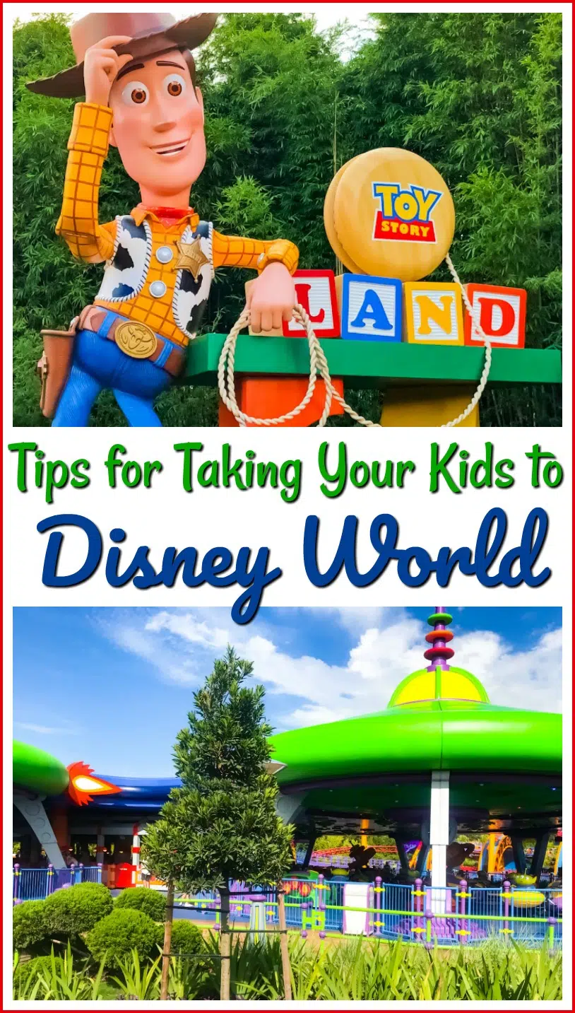 Taking Your Kids to Disney World? Read These Tips and Secrets #Vacation #disney #travel #fun 