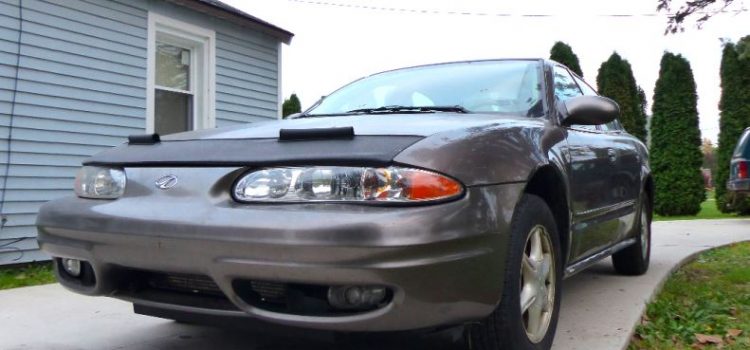 La vieille voiture familiale : Comment obtenir le plus d'argent de votre Junker