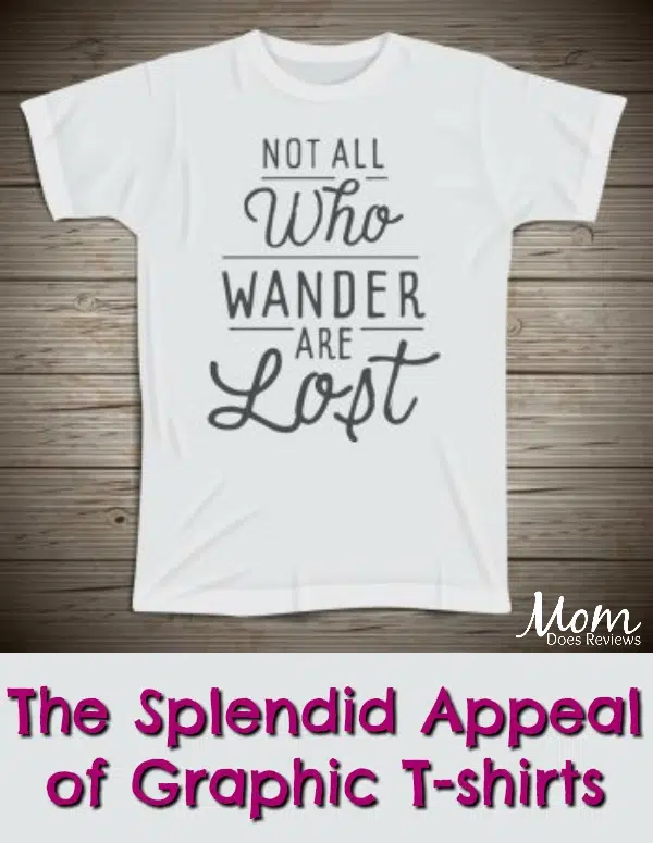 The Splendid Appeal of Graphic T-shirts #tshirts #fashion #clothes
