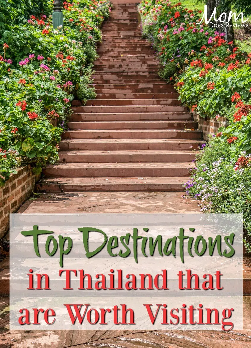 Top Destinations in Thailand that are Worth Visiting #travel #destinations #vacations #thailand