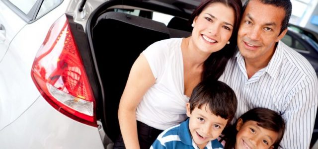 La mise à niveau de la voiture familiale ? 4 façons de le conserver en forme de tête-bêche