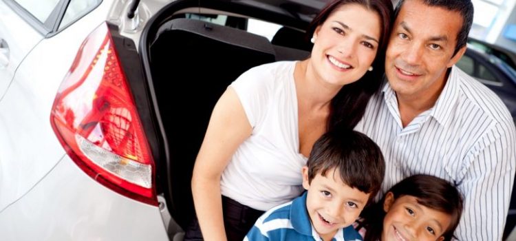 La mise à niveau de la voiture familiale ? 4 façons de le conserver en forme de tête-bêche