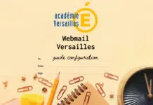 Webmail AC Versailles : se connecter à la messagerie