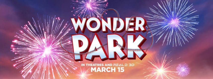 Imagination is Everything in The Wonder Park Movie! #WonderPark