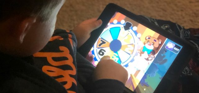 Wonster Words est une application amusante et éducative pour les enfants #WonsterWords
