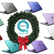 Imprimante portable HP Sprocket et bloc-notes HP 15 – les cadeaux parfaits ! #ad #HPonQVC  #ChristmasMDR16