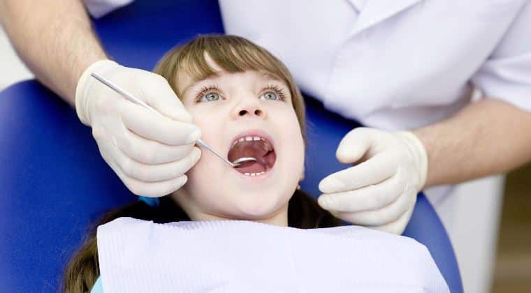 Your Kids First Time at the Dentist: 4 Ways to Prepare Them