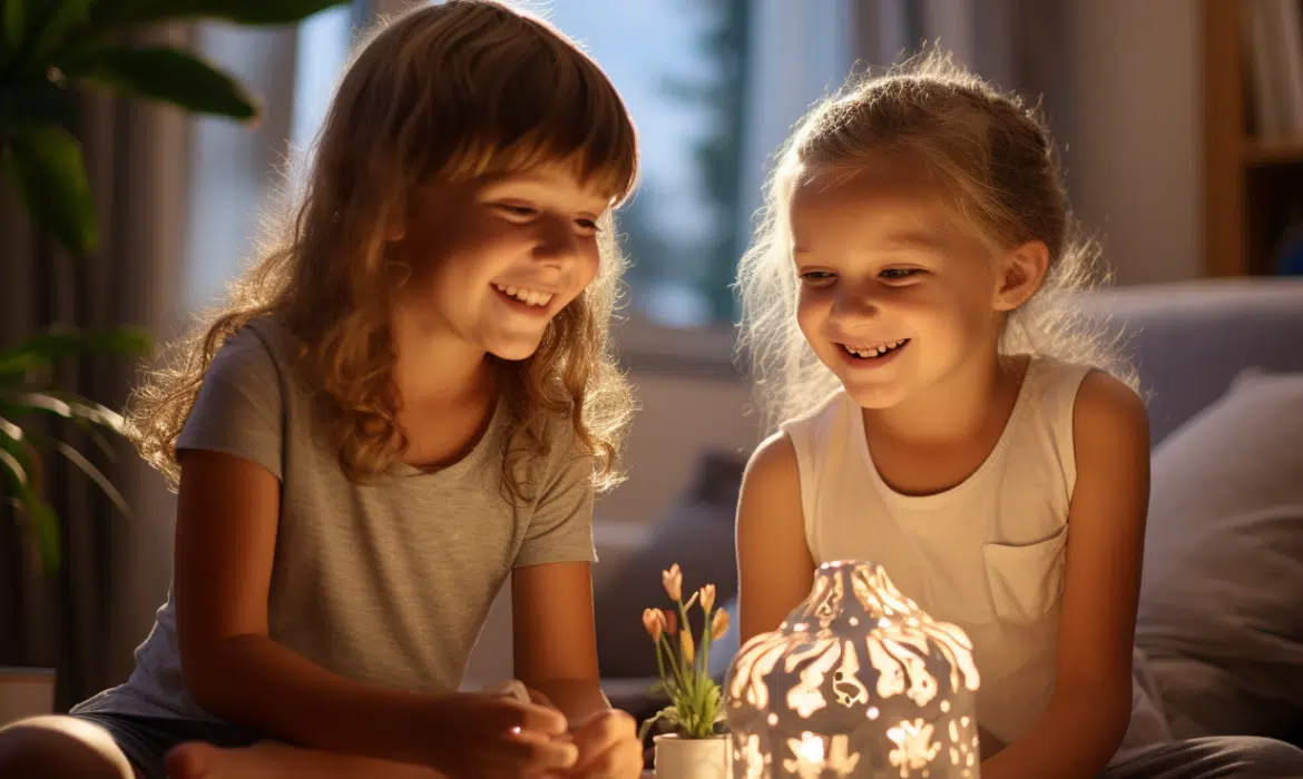 Les enfants ont-ils vraiment besoin de leur propre chambre ?