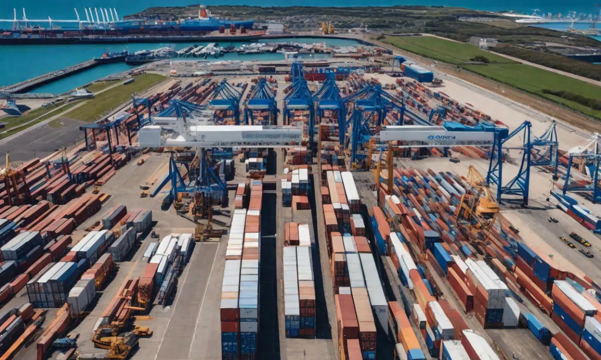Brexit  : Le financement du port de Ramsgate a été annulé pour  » pas d’accord