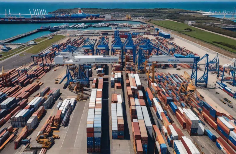 Brexit  : Le financement du port de Ramsgate a été annulé pour  » pas d’accord