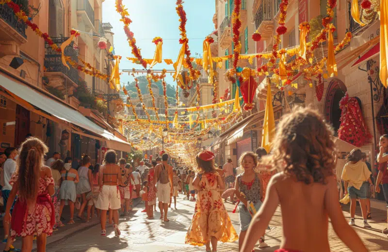 Les jours fériés à Monaco : une immersion dans les coutumes locales