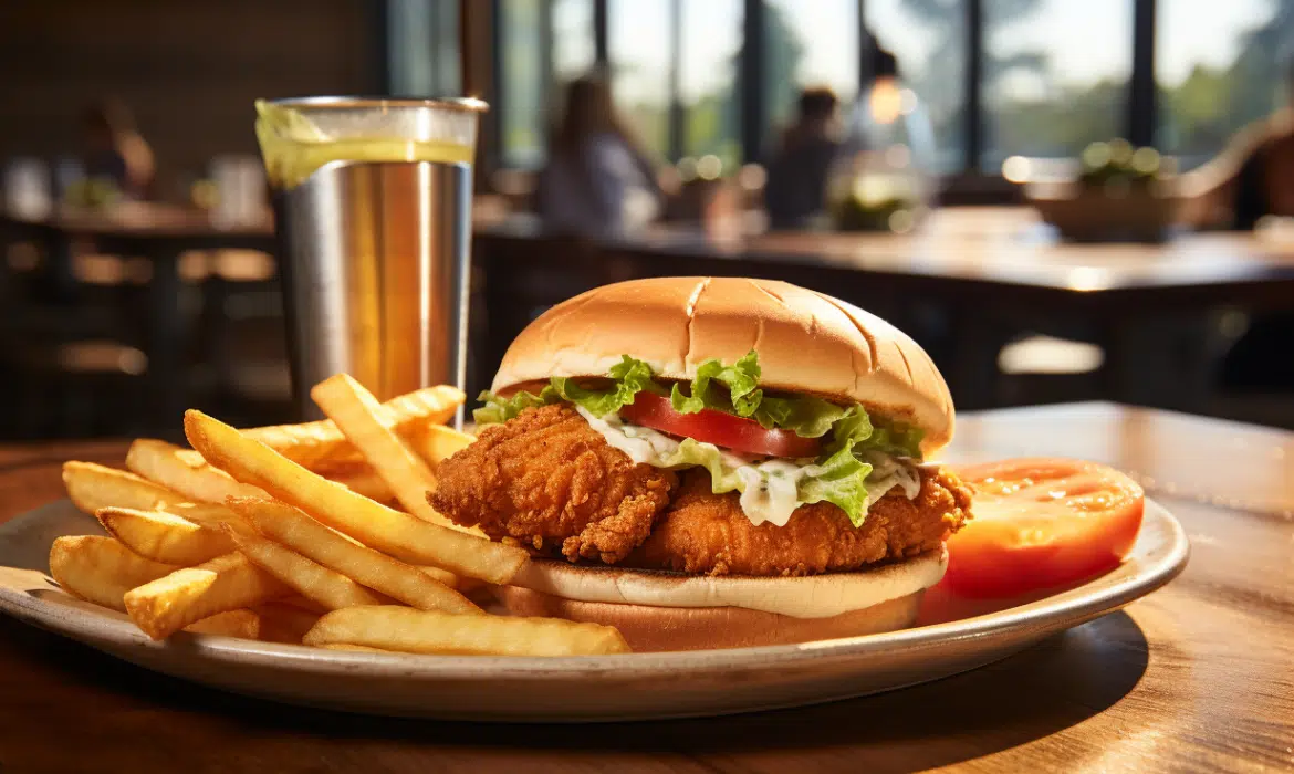 Fish Fry Fridays : McDonald’s, Wendy’s, Chick-fil-A et d’autres servent des sandwiches au poisson pour le Carême.