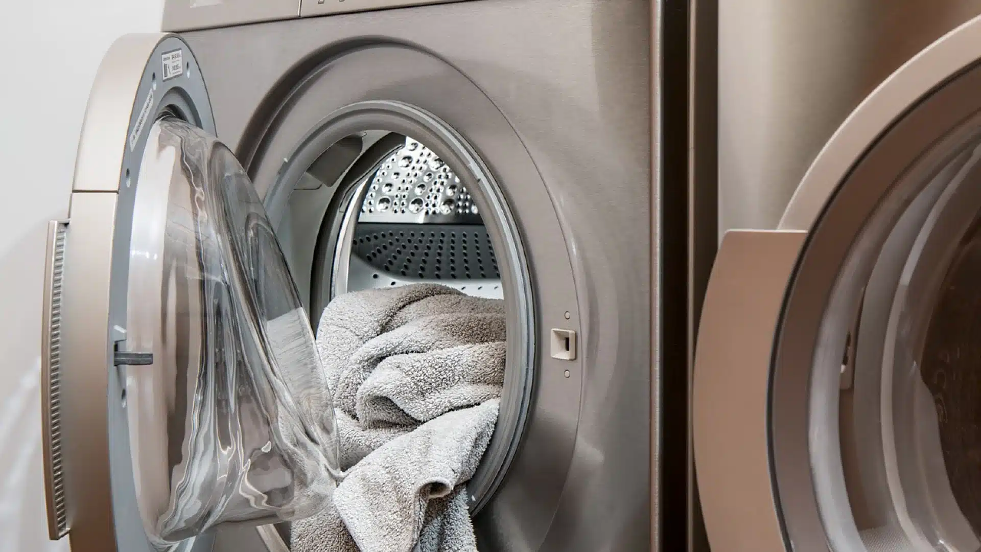 Astuces pour économiser en achetant des pièces de rechange pour lave-linge...